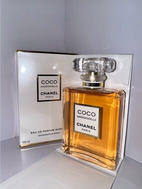 CHANEL Coco Mademoiselle Intense EDP 3.4 oz 100ml Brand New